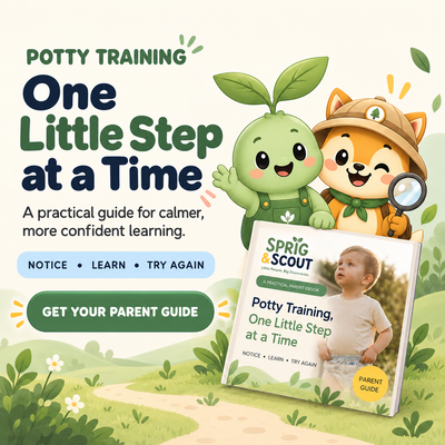 Potty Training E-Handbook