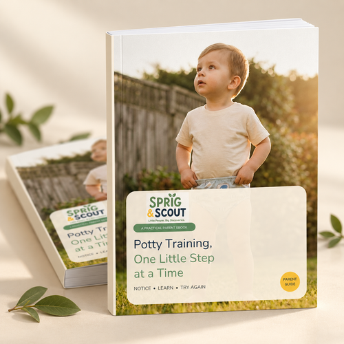 Potty Training E-Handbook
