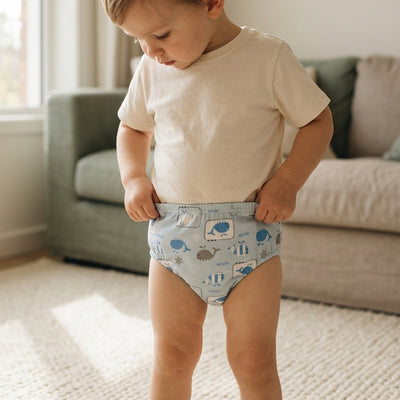 Potty Trained in Weeks not Months